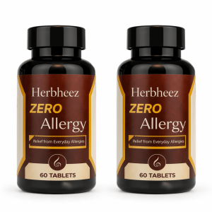 Zero Allergy x 2